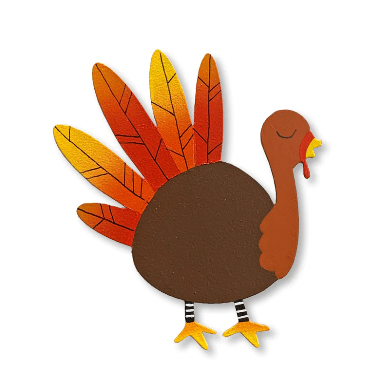 Turkey Magnet