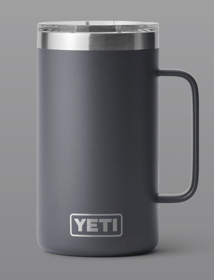 Yeti 24oz Rambler Mug MS - Classic Colors