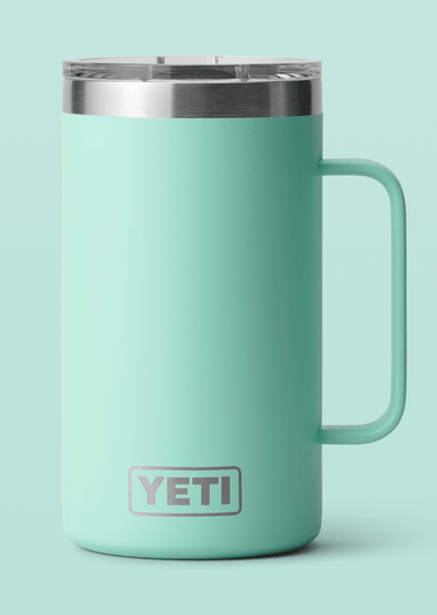 Yeti 24oz Rambler Mug MS - Classic Colors