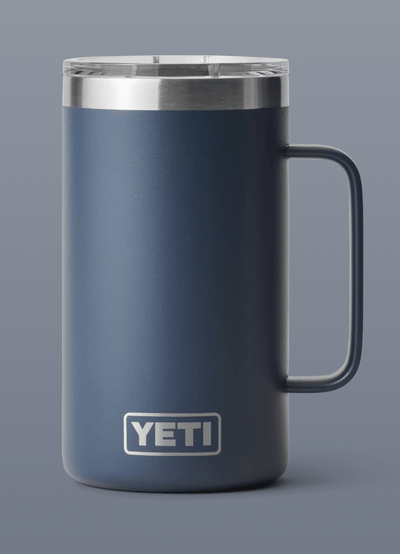 Yeti 24oz Rambler Mug MS - Classic Colors