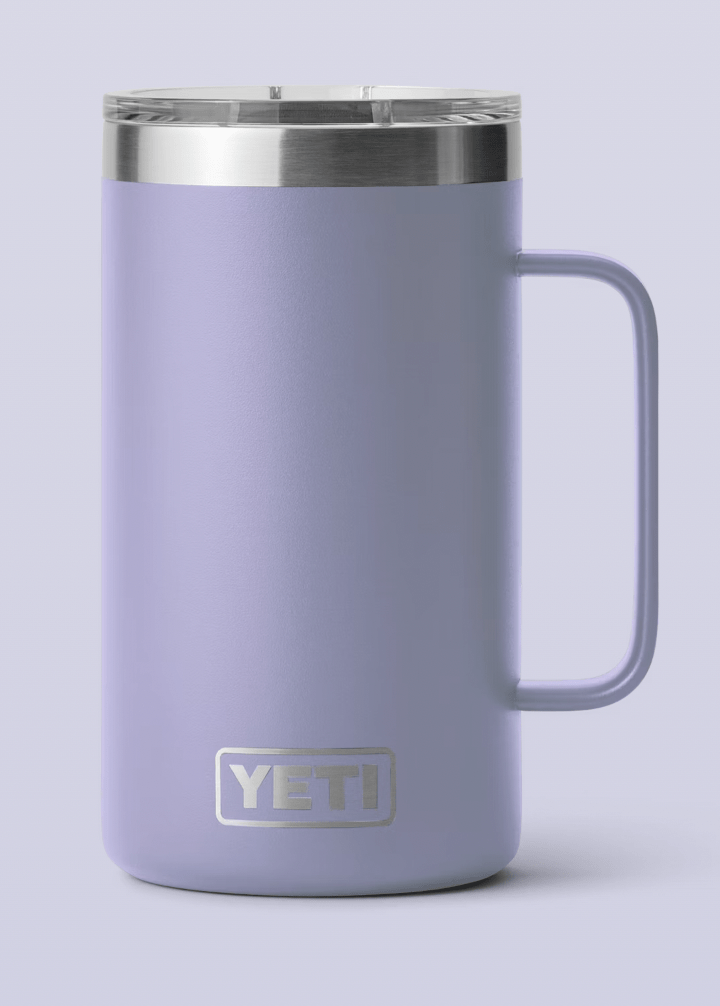 YETI tumbler. Magslider. Color Nordic Purple for Sale in New Haven