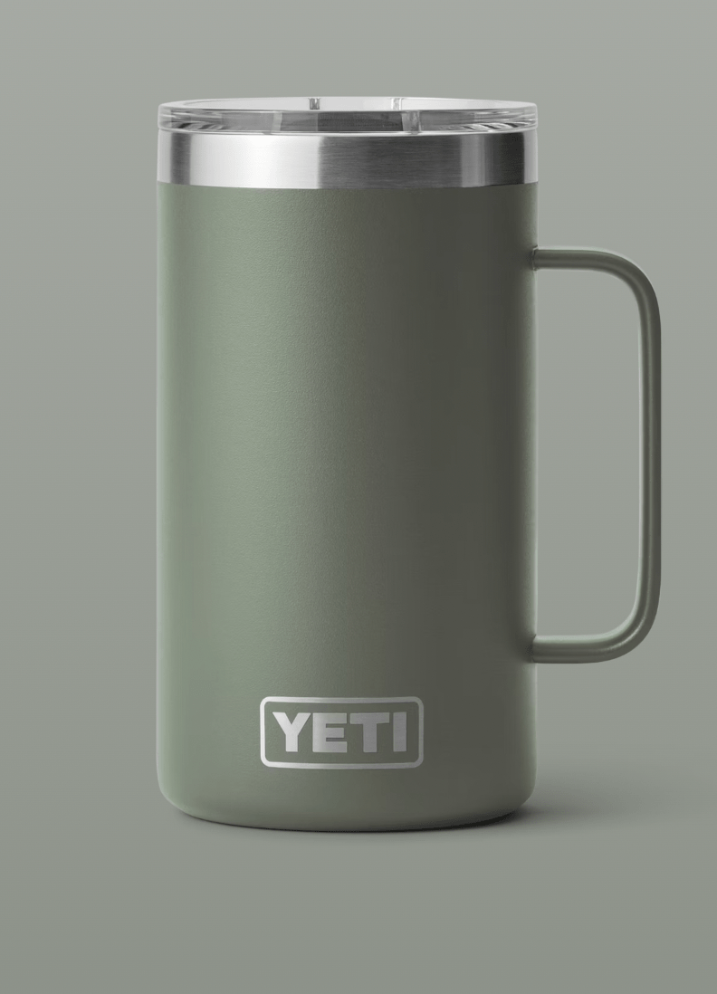 Yeti 24oz Rambler Mug MS - Fall 23' Colors