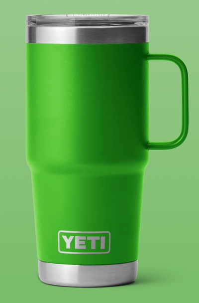 20oz Yeti Travel Mug Rambler - Fall 2023