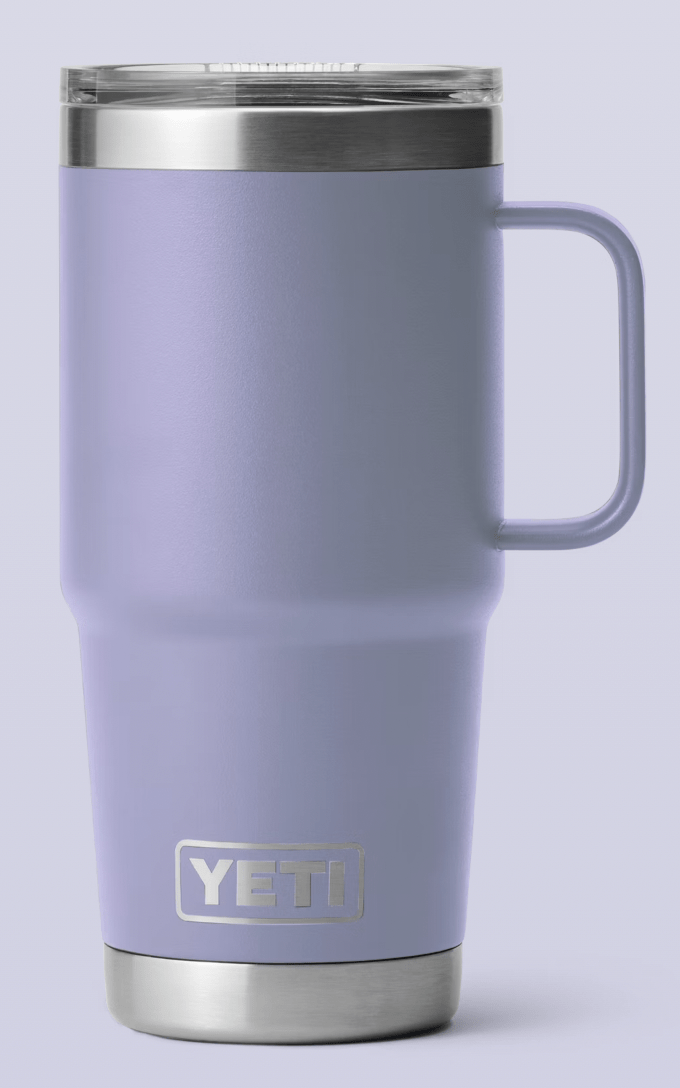 20oz Yeti Travel Mug Rambler - Fall 2023