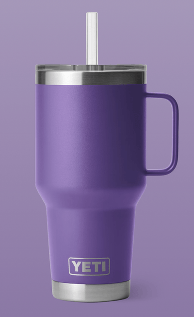 Yeti Rambler 35oz Straw Mug - Fall 2023