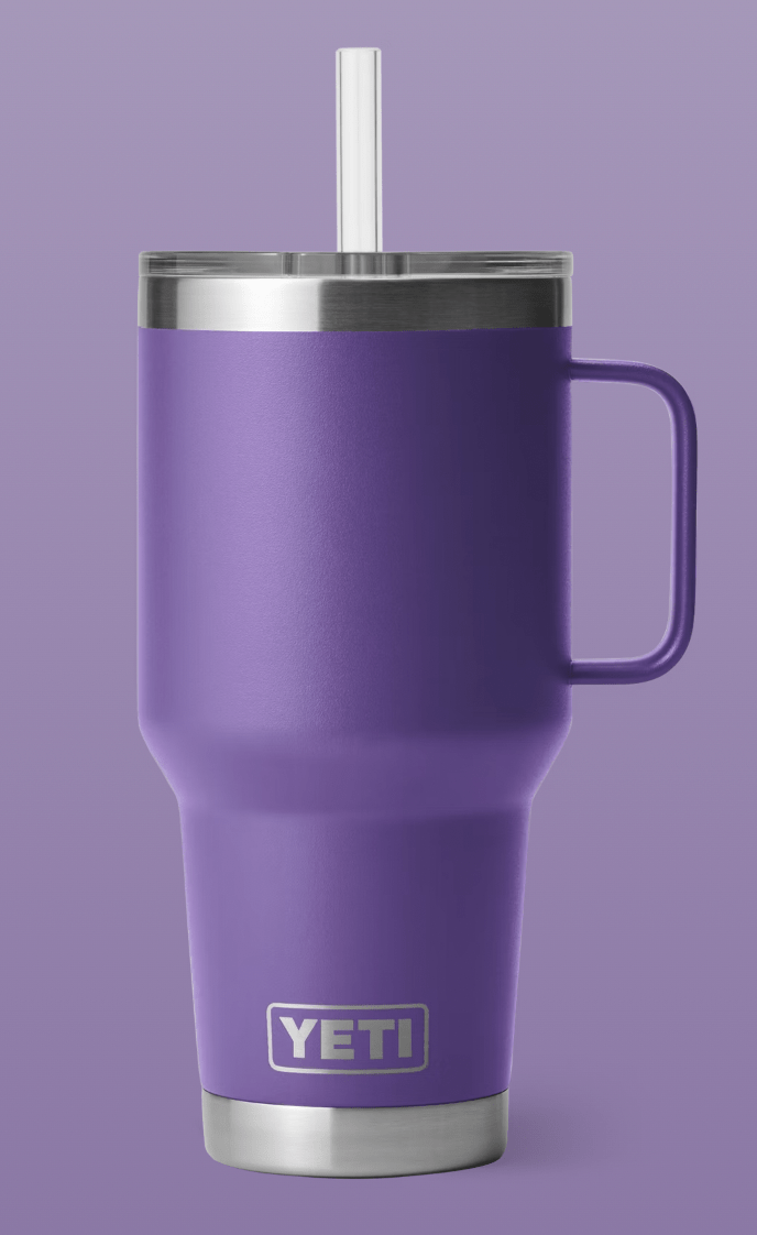 Yeti Rambler 35oz Straw Mug - Fall 2023