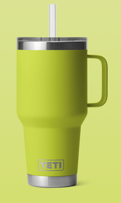 Yeti Rambler 35oz Straw Mug - Fall 2023