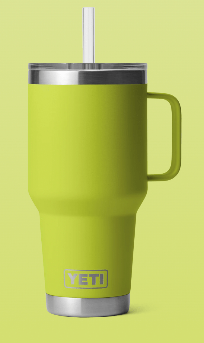 Yeti Rambler 35oz Straw Mug - Fall 2023