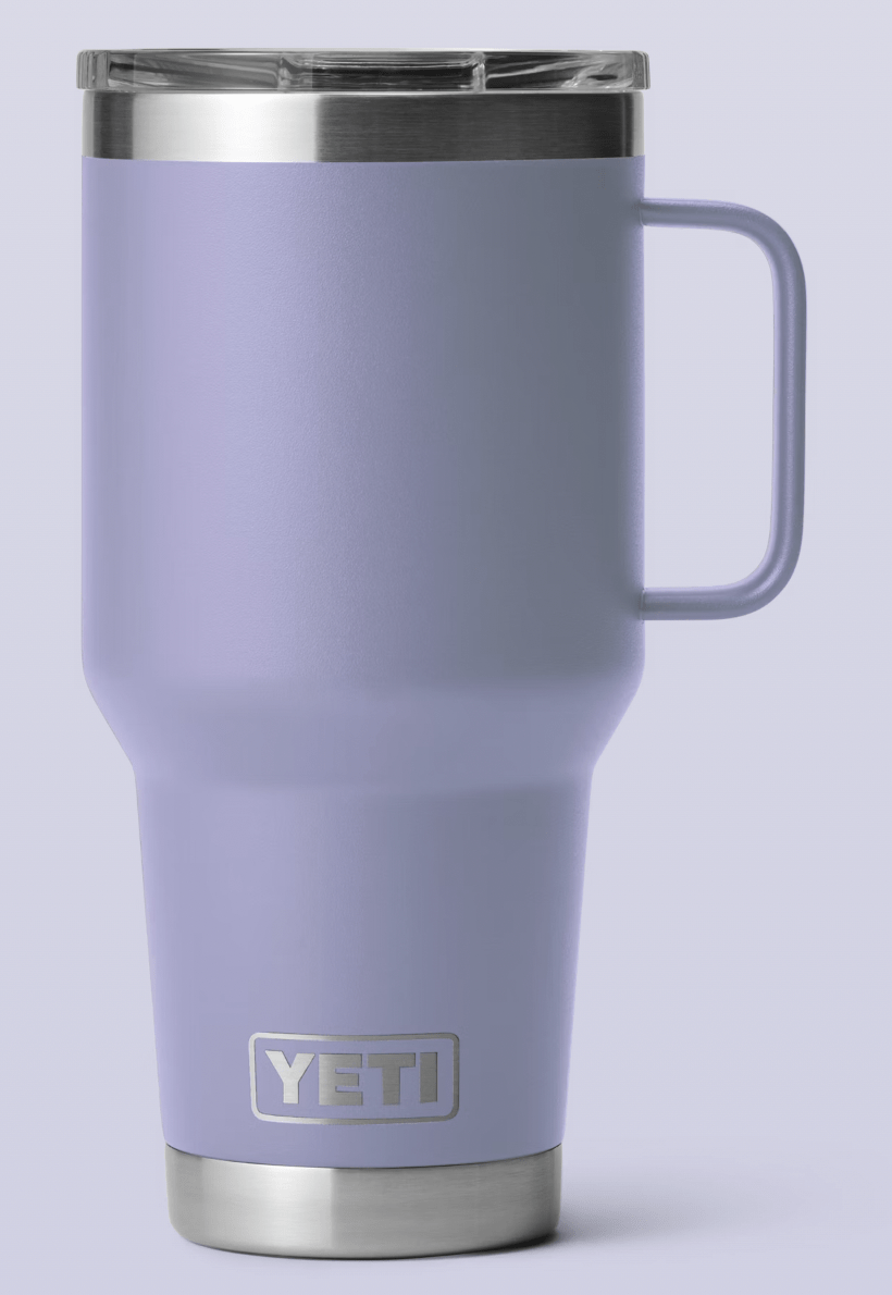 30oz Yeti Travel Mug Rambler - Fall 2023