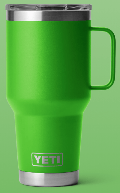 30oz Yeti Travel Mug Rambler - Fall 2023