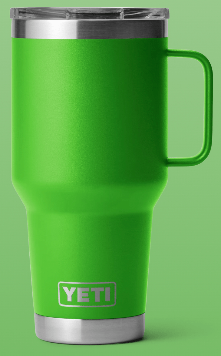 30oz Yeti Travel Mug Rambler - Fall 2023