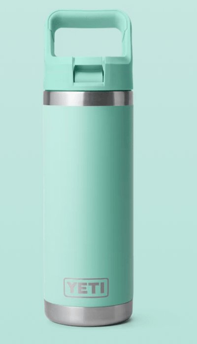 Yeti Rambler 18oz Straw Bottle
