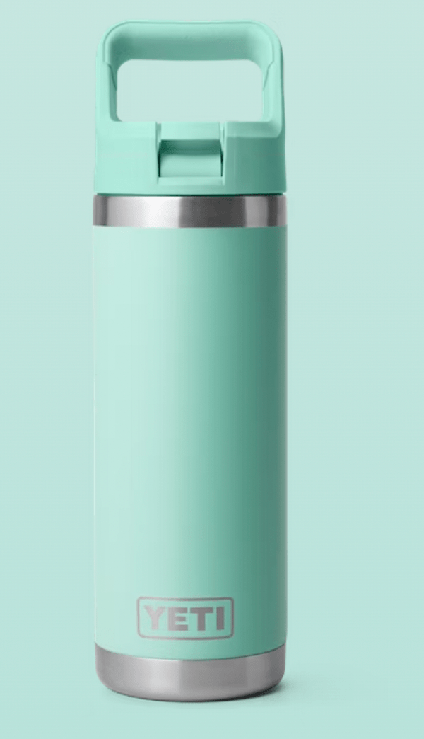 Yeti Rambler 18oz Straw Bottle