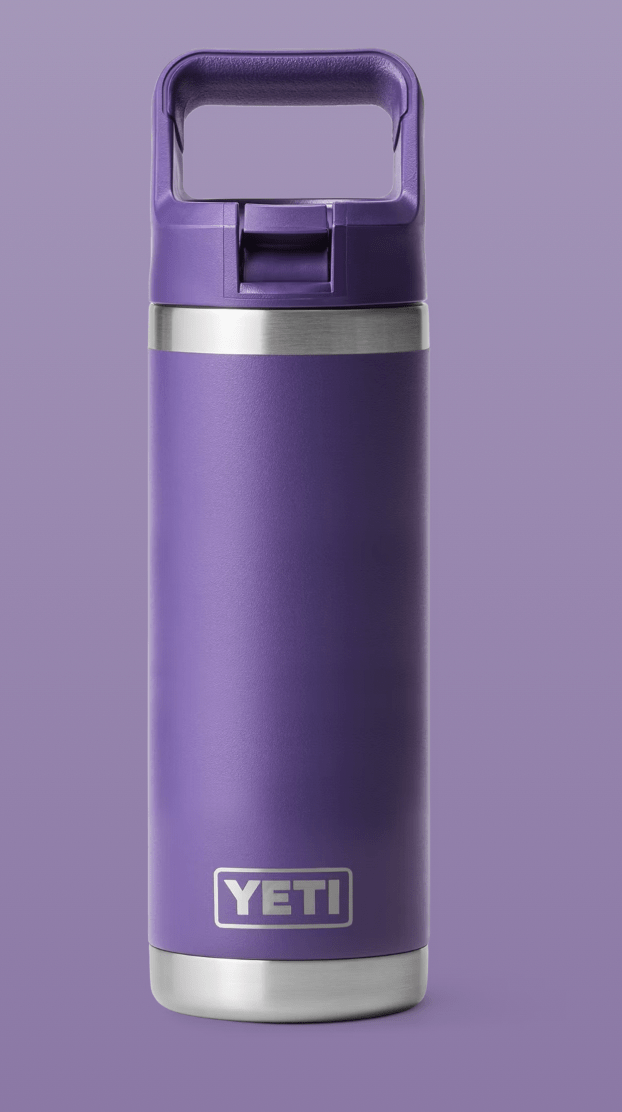 Yeti Rambler 18oz Straw Bottle