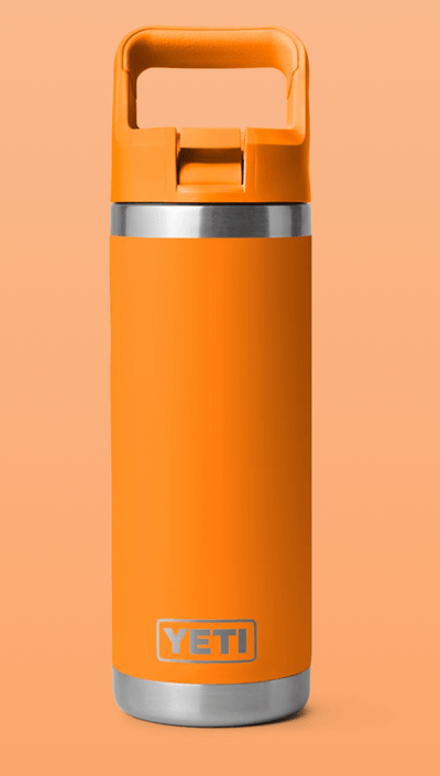 Yeti Rambler 18oz Straw Bottle