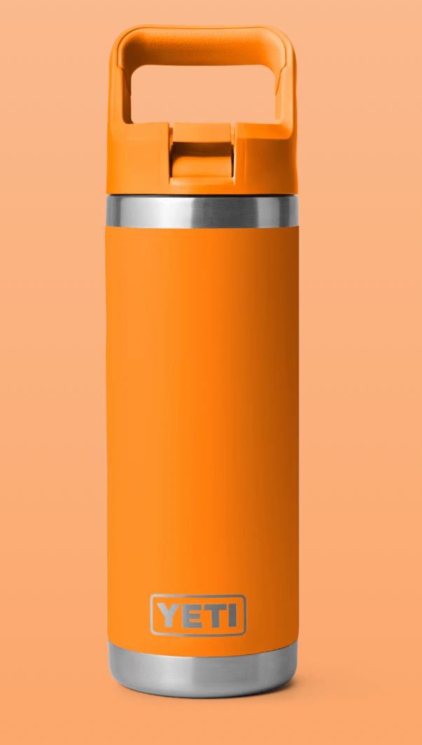 Yeti Rambler 18oz Straw Bottle
