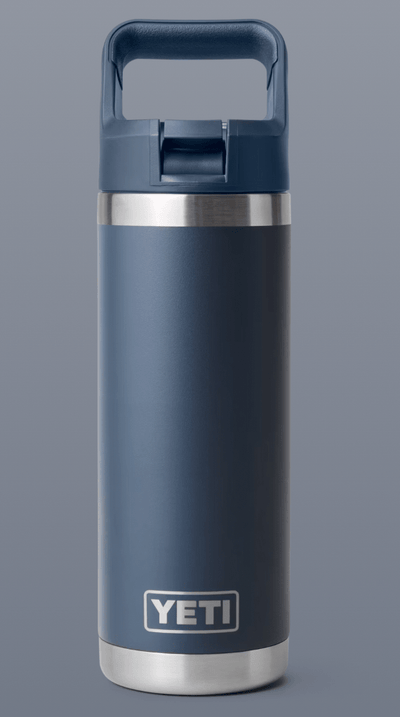 Yeti Rambler 18oz Straw Bottle