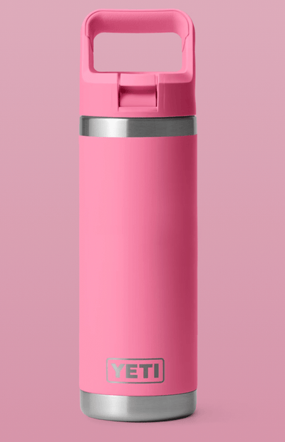 Yeti Rambler 18oz Straw Bottle