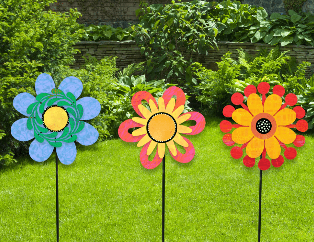 Flower Dimensional Magnet
