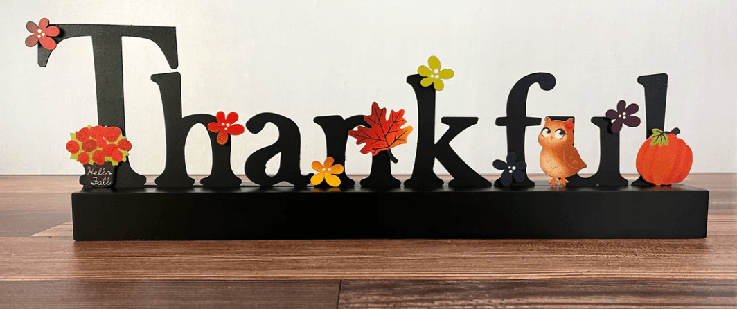 Hello Fall Magnets S/4