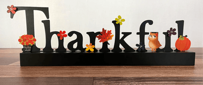 Hello Fall Magnets S/4