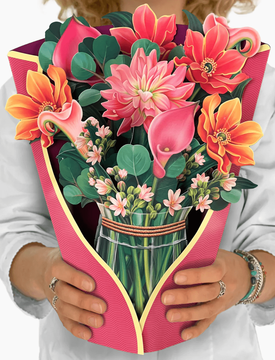 Dear Dahlia Card