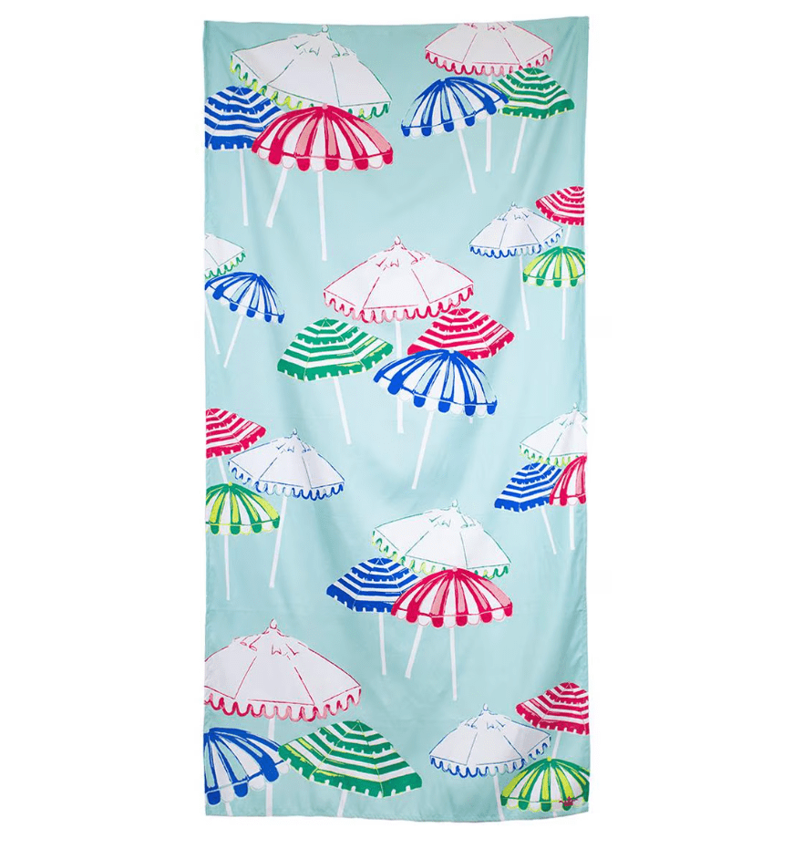 Monterosso Capri Beach Towel