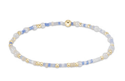 Hope Unwritten Bracelet - Skinny Dippin'