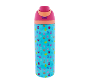 Marley 24 Oz. Water Bottle With Straw Cap