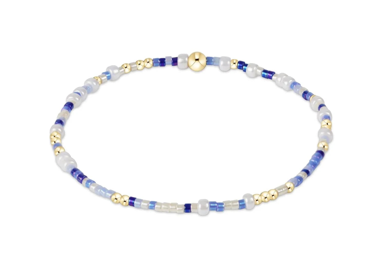Hope Unwritten Bracelet - Is A Smurf's Butt Blue?