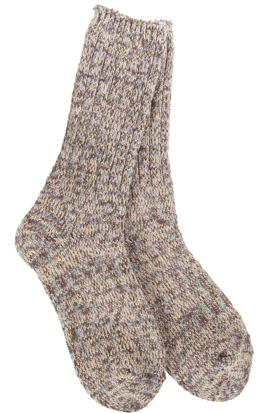 World's Softest Ragg Crew - Nutty