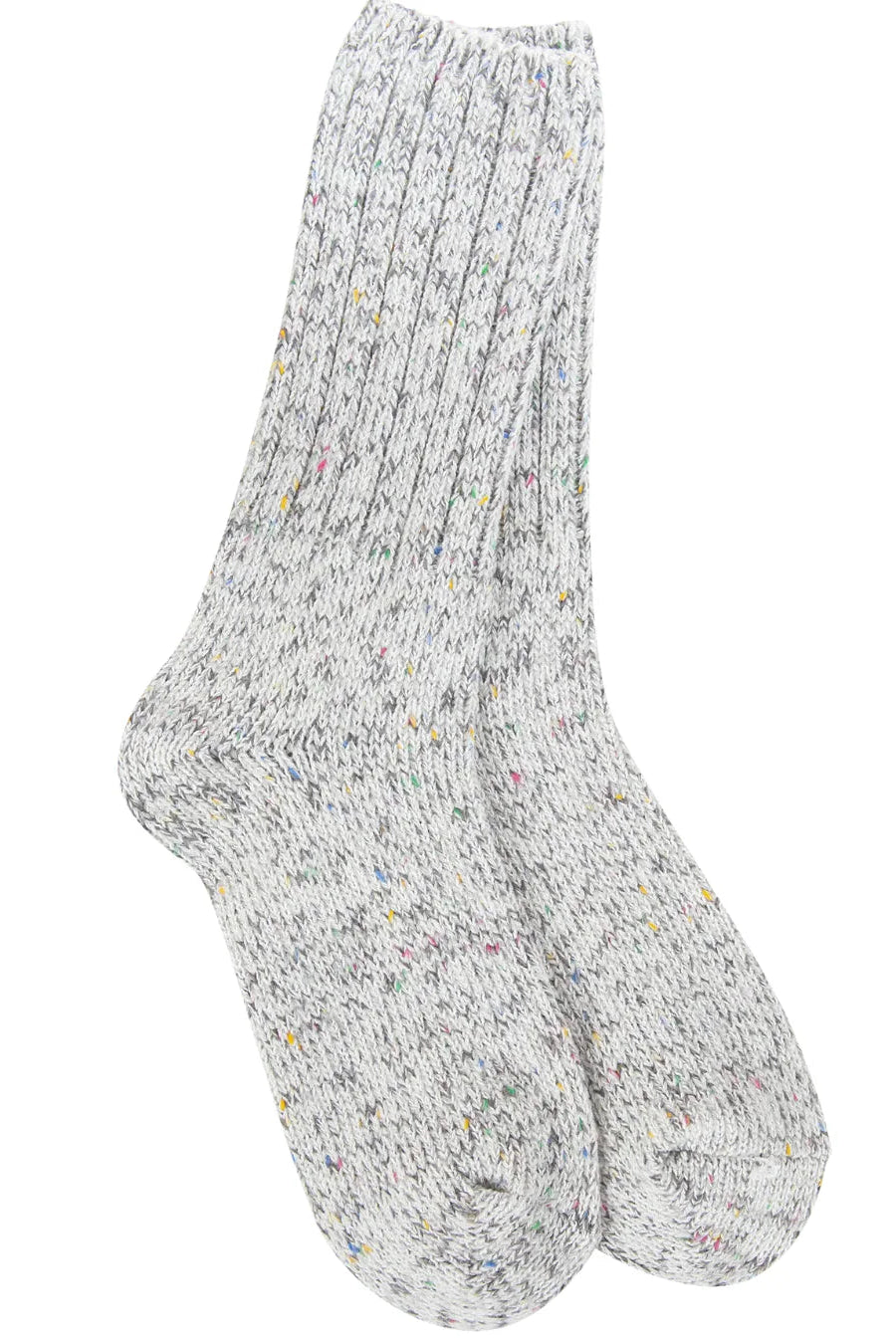 World's Softest Ragg Crew - Rocky Confetti