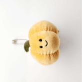 Pumpkin Bag Charm