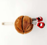 Basketball Bag Charm