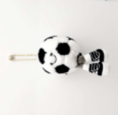 Soccer Bag Charm