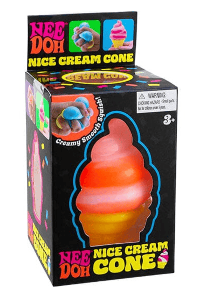Nice Ice Cream Cone Needoh