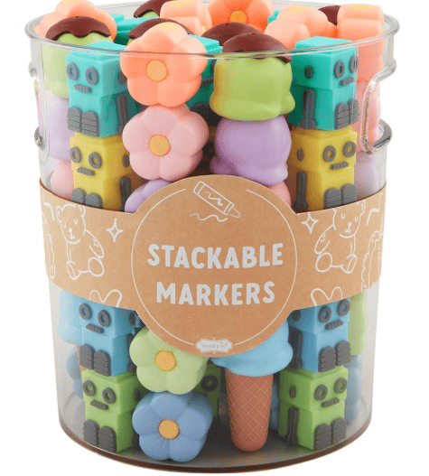 Stackable Markers