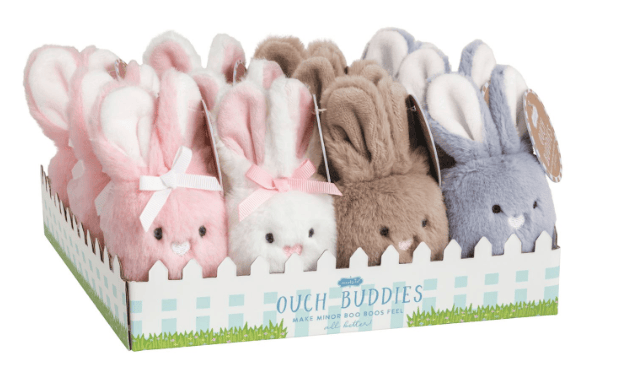 Ouch Buddy Bunnies