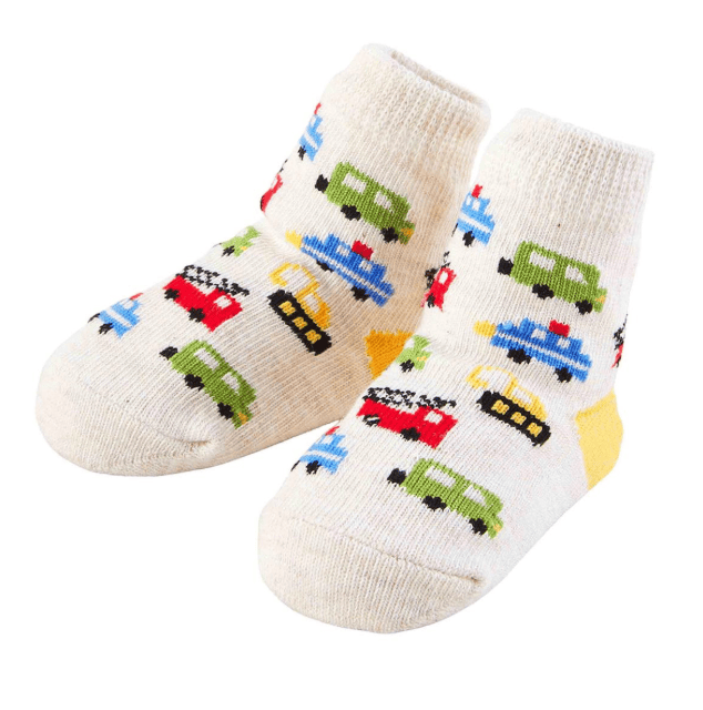 Transportation Socks