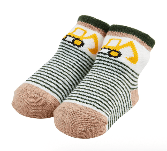 Excavator Socks