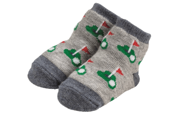 Scattered Golf Socks
