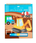 Construction Water Wizard Book