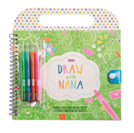 Draw with Nana Book