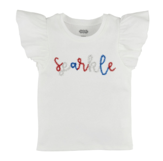 Sparkle Tinsel Shirt