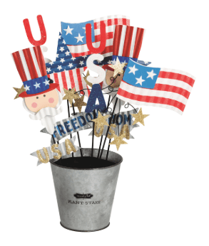 Americana Plant Stakes