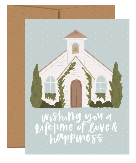 Lifetime Of Happiness Greeting Card