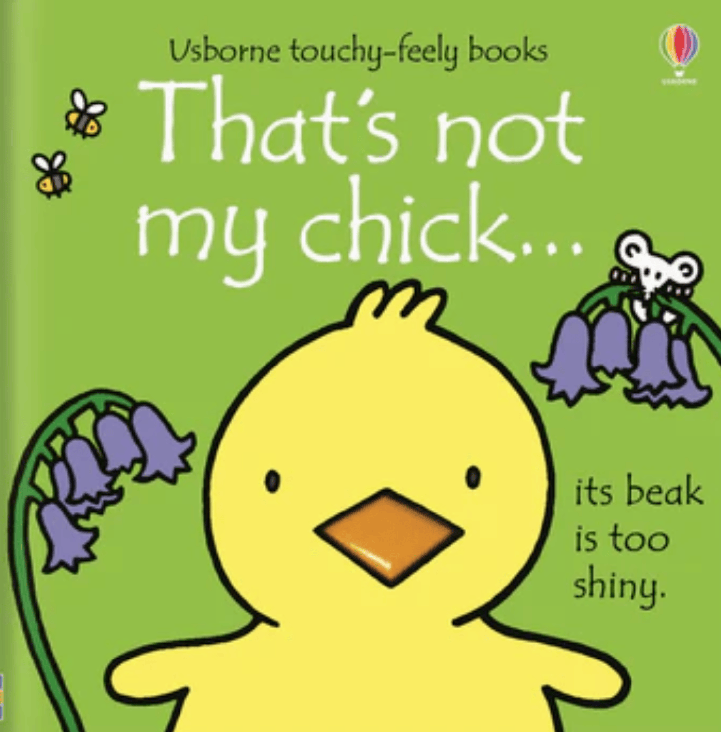That's not my Chick