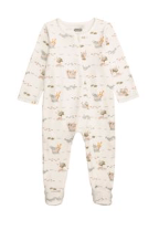 Noah's Ark Zip Sleeper