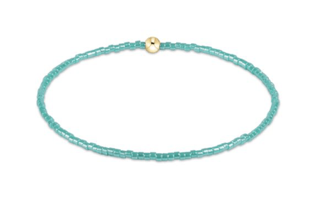 Hope Classic Bracelet - Sea Glass