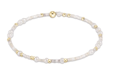 Hope Unwritten Bracelet - Shell We  Dance?